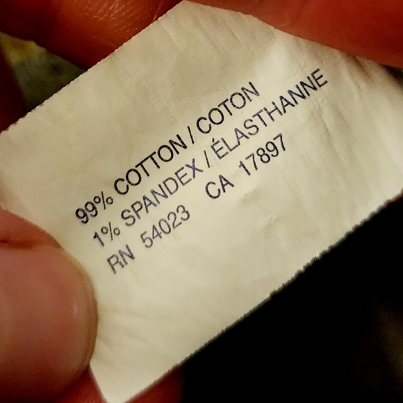 Gap Dark Wash Denim Blue Jean Mini Skirt Women's Size 4 Cut-Off Frayed Sandblast - Picture 5 of 6